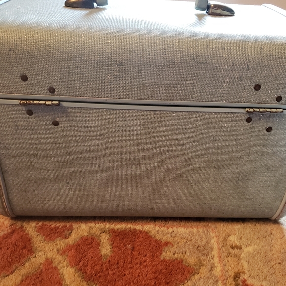 1970 vintage Samsonite suitcase - Picture 4 of 4